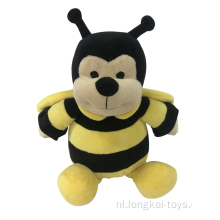 Pluche glimlachend Bee Toy